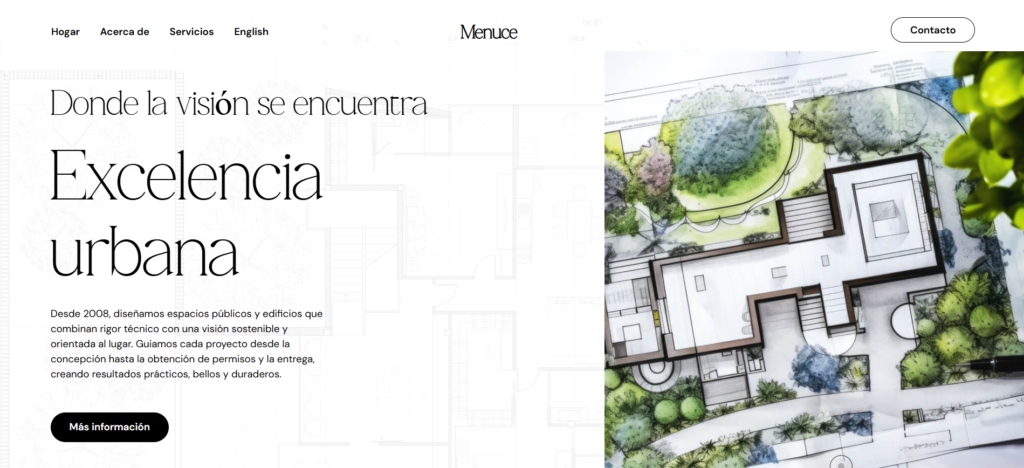 Menucearquitectos