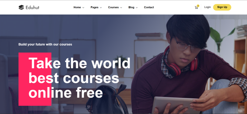 Eduhut – Online Courses