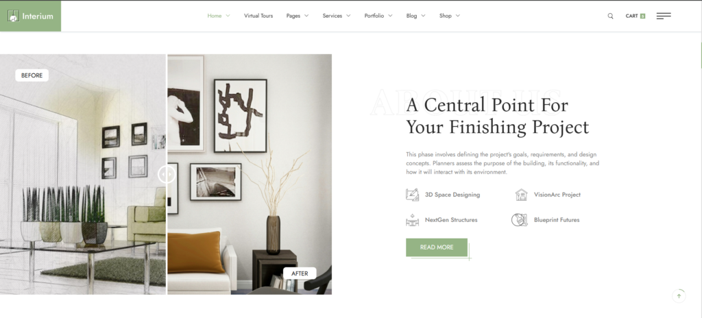 Interium – Interior Design