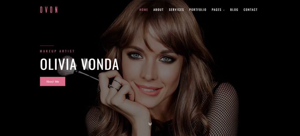 Ovon – Makeup Artists