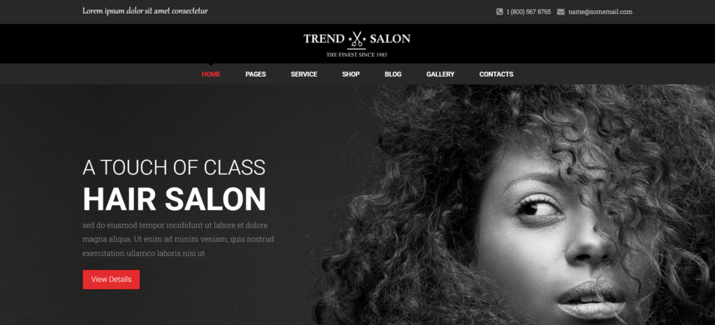 Trend Salon – Barbershop
