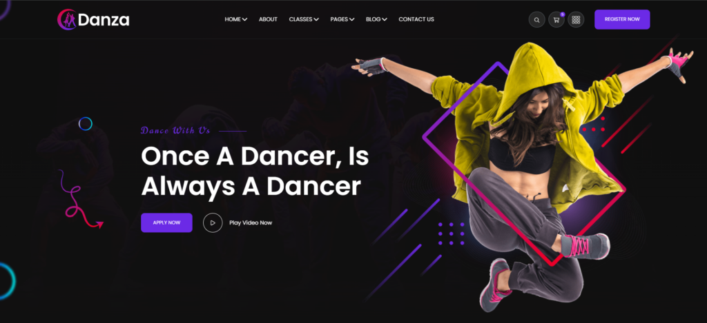 Danza – Dancing School