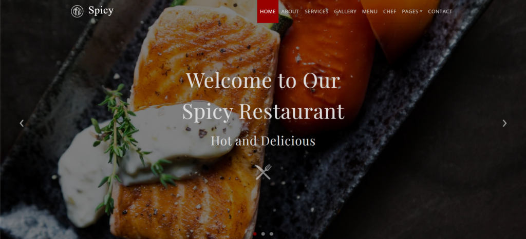 Spicy – Restaurant
