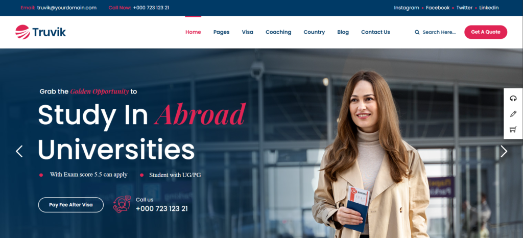 Truvik – Immigration Lawyer